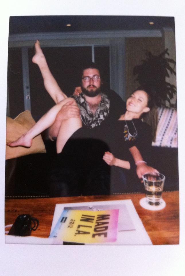 Paige Elkington Feet