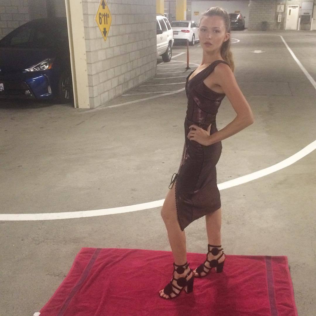 Paige Elkington Feet