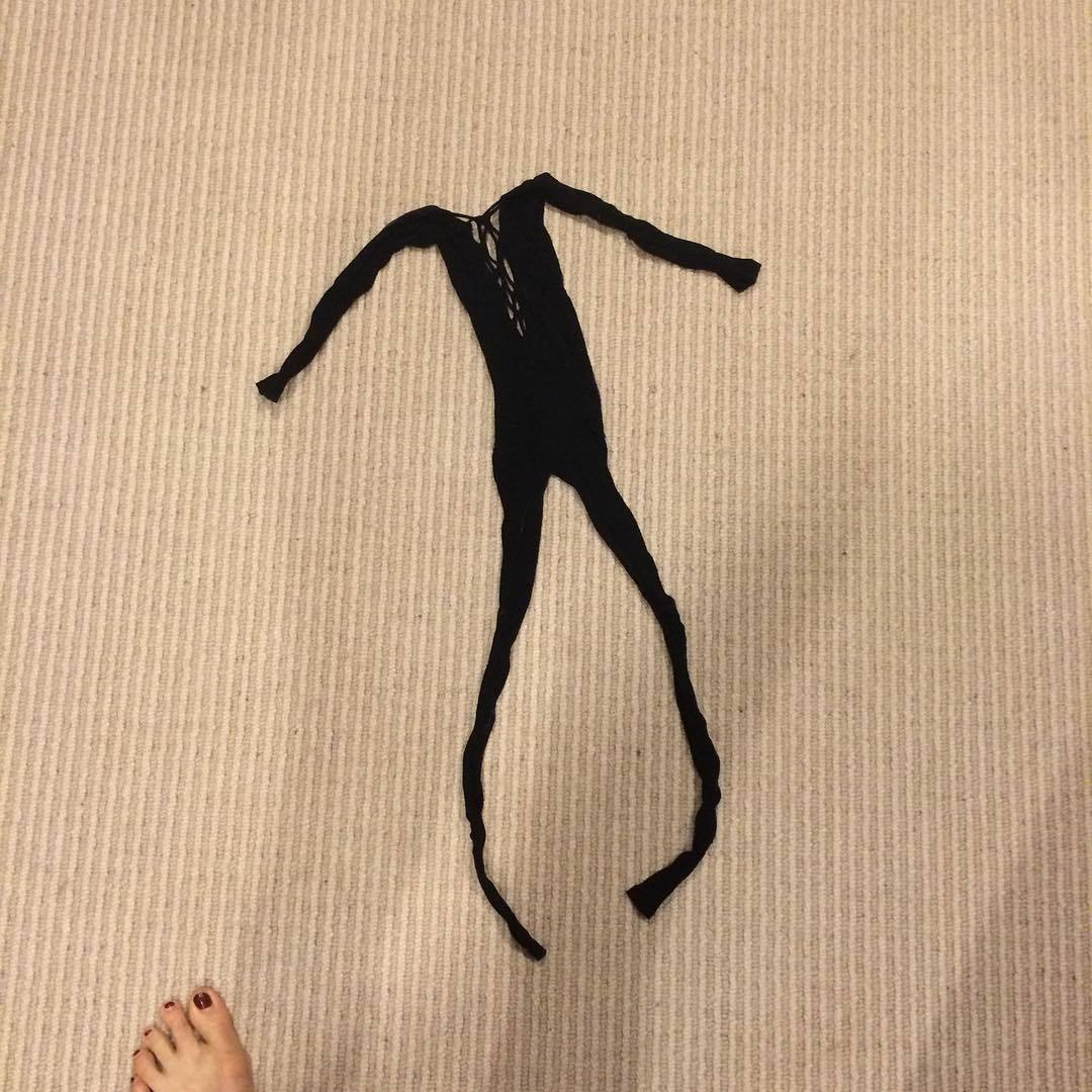 Paige Elkington Feet