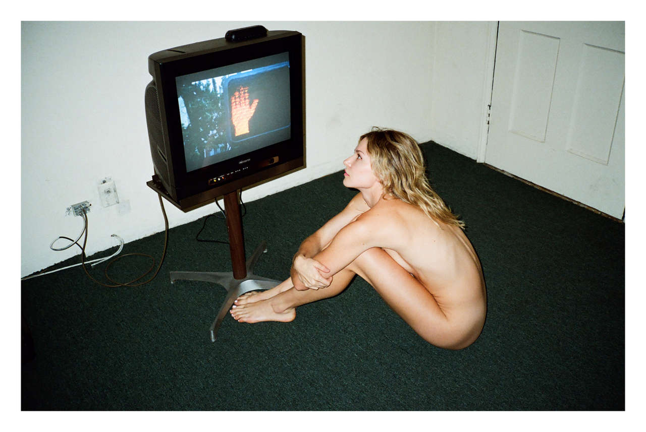 Paige Elkington Feet