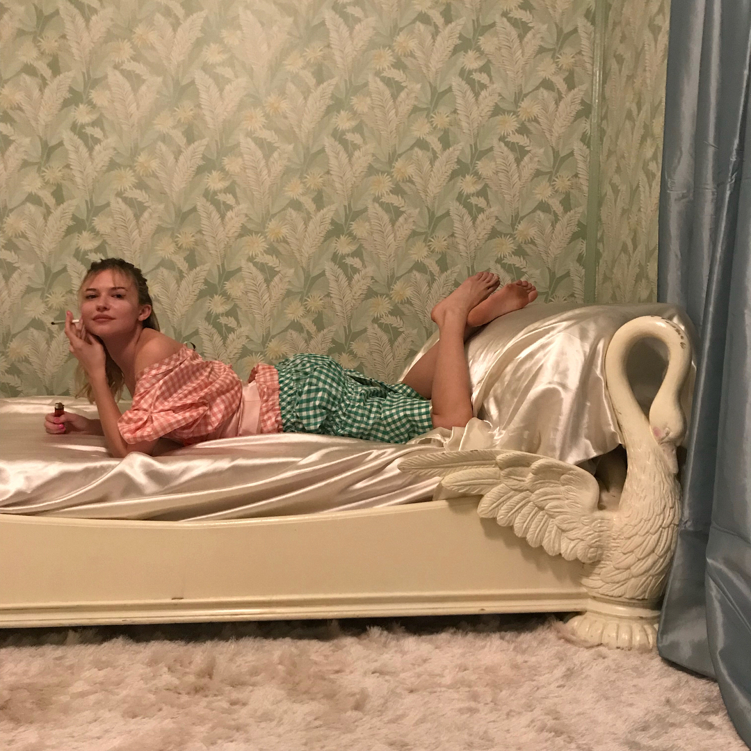 Paige Elkington Feet