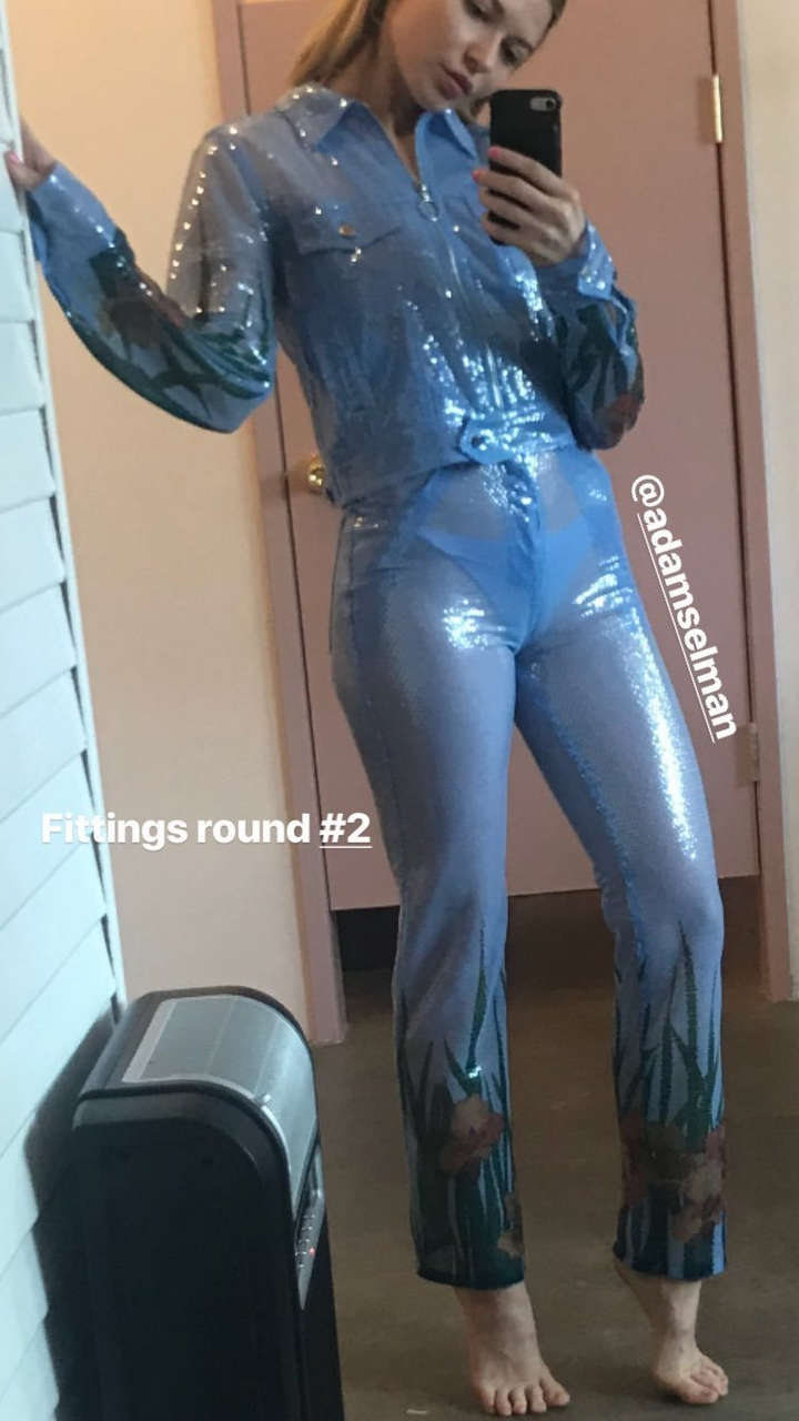 Paige Elkington Feet