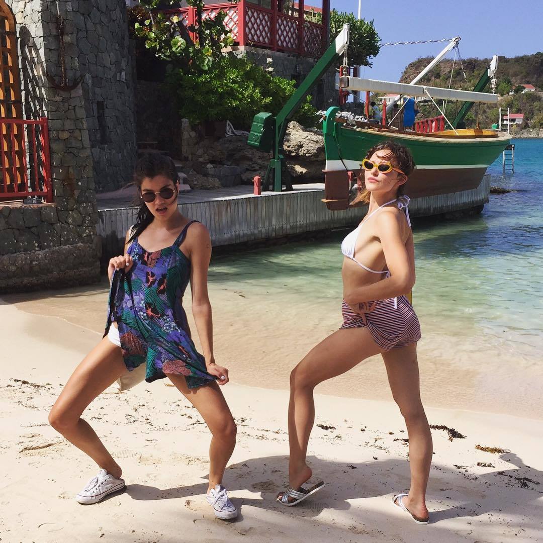 Paige Elkington Feet