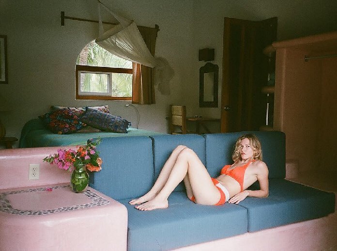 Paige Elkington Feet