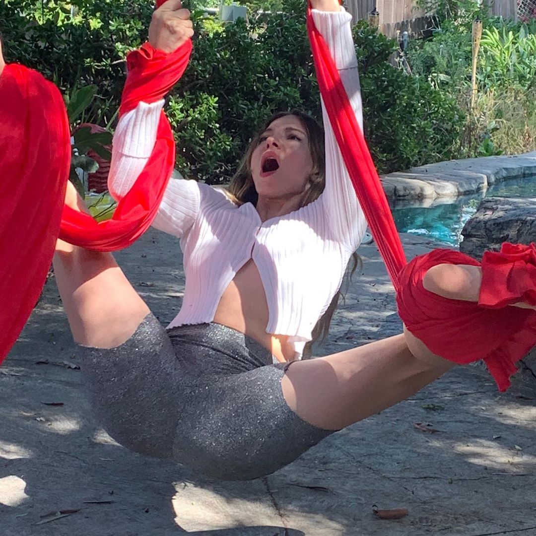 Paige Elkington Feet