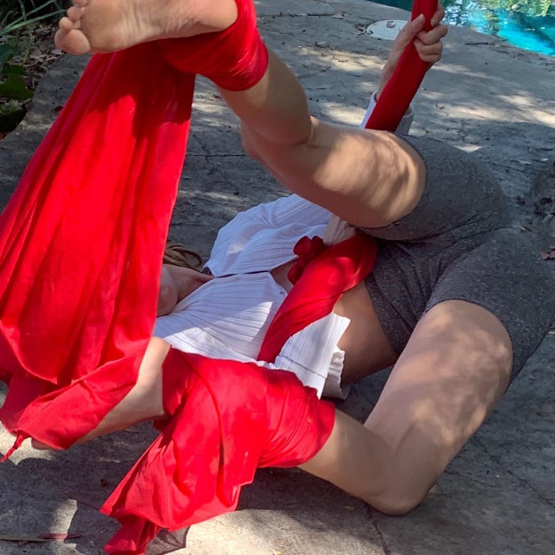 Paige Elkington Feet