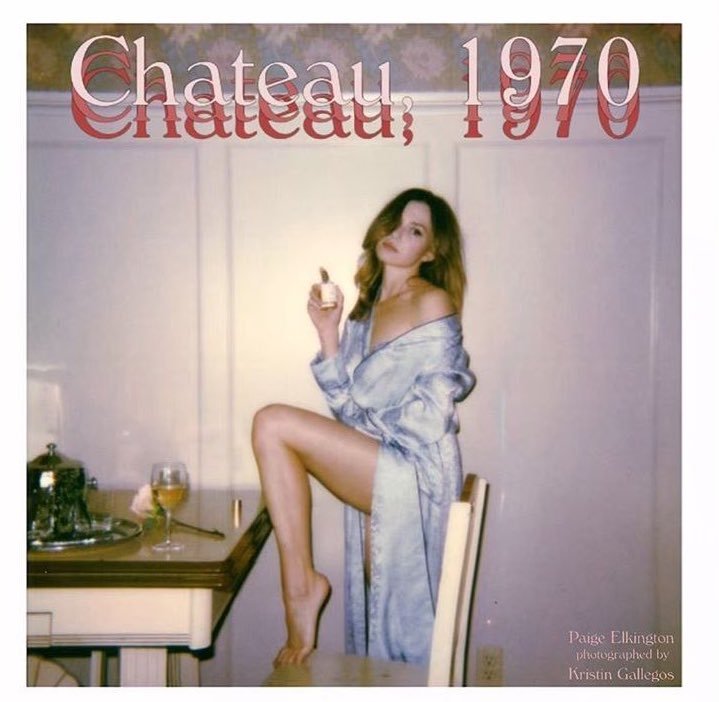 Paige Elkington Feet