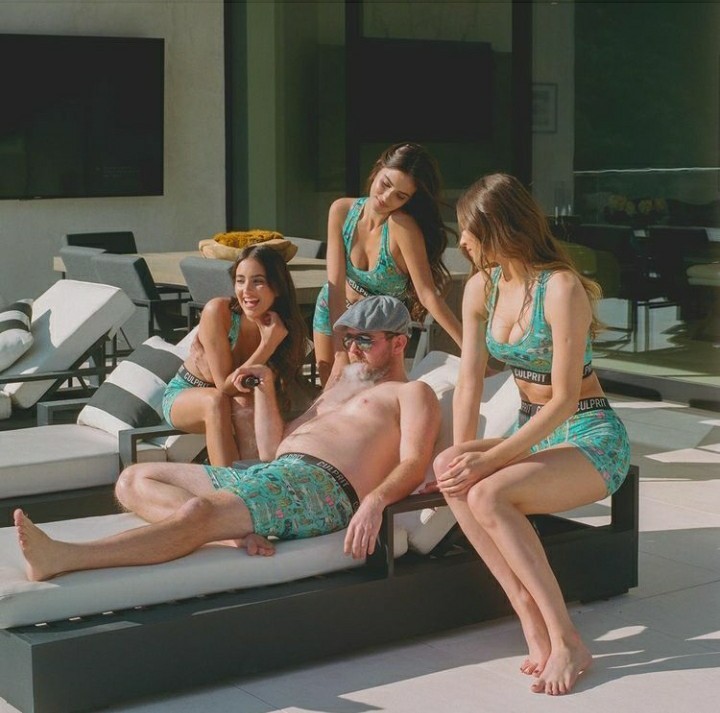 Paige Elkington Feet