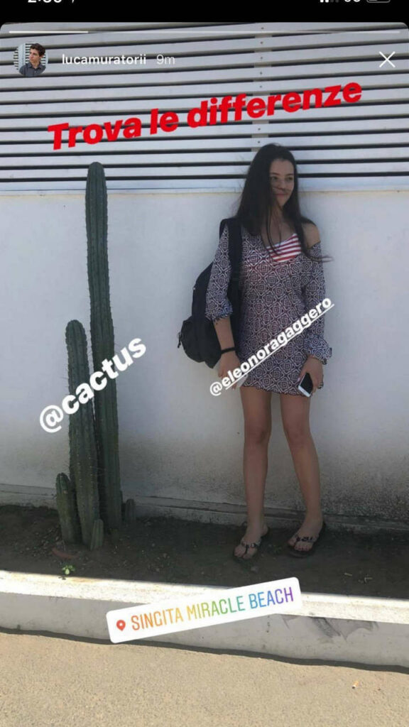 Eleonora Gaggero Feet (90 photos)