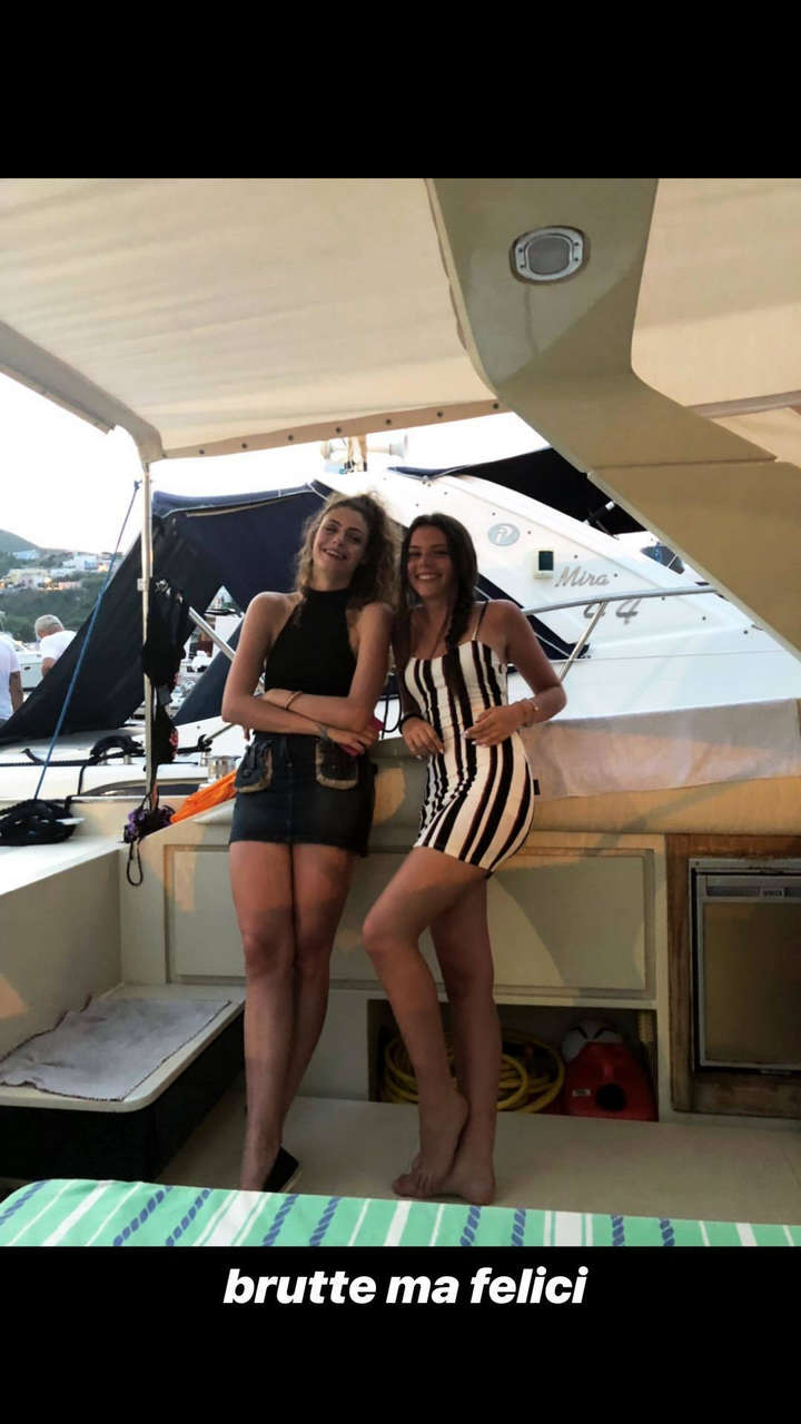 Eleonora Gaggero Feet