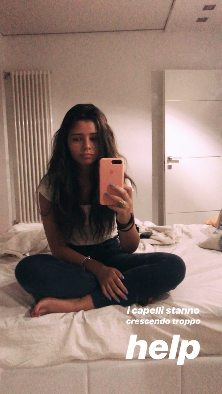 Eleonora Gaggero Feet