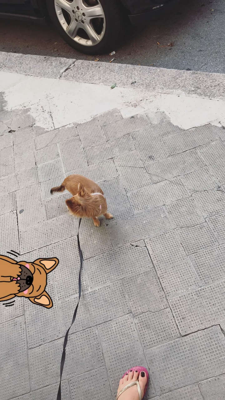 Eleonora Gaggero Feet