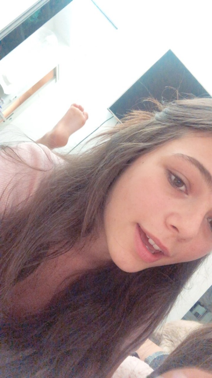 Eleonora Gaggero Feet