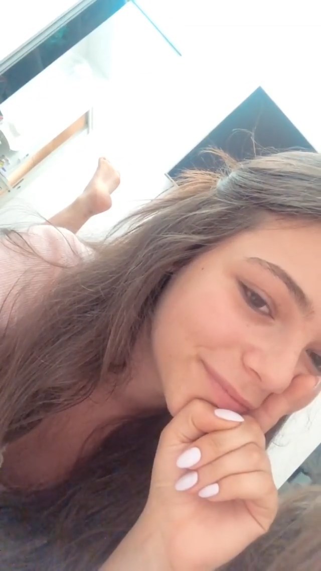 Eleonora Gaggero Feet