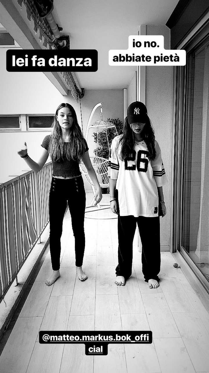 Eleonora Gaggero Feet