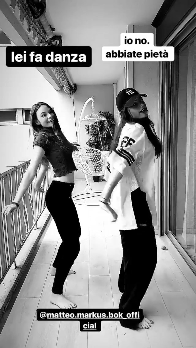 Eleonora Gaggero Feet