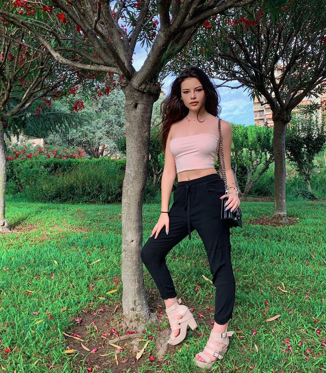 Eleonora Gaggero Feet