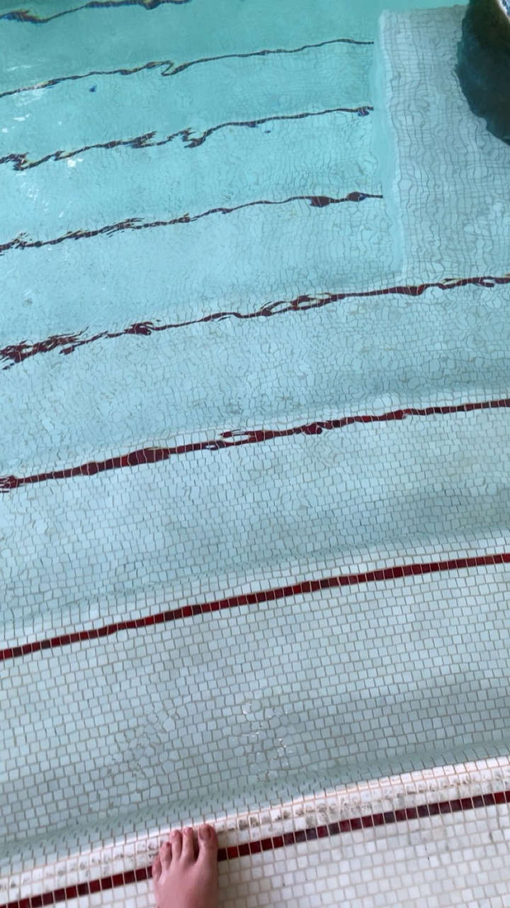 Eleonora Gaggero Feet