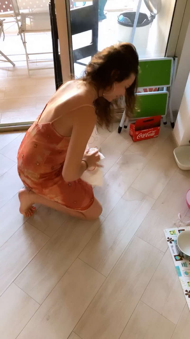 Eleonora Gaggero Feet