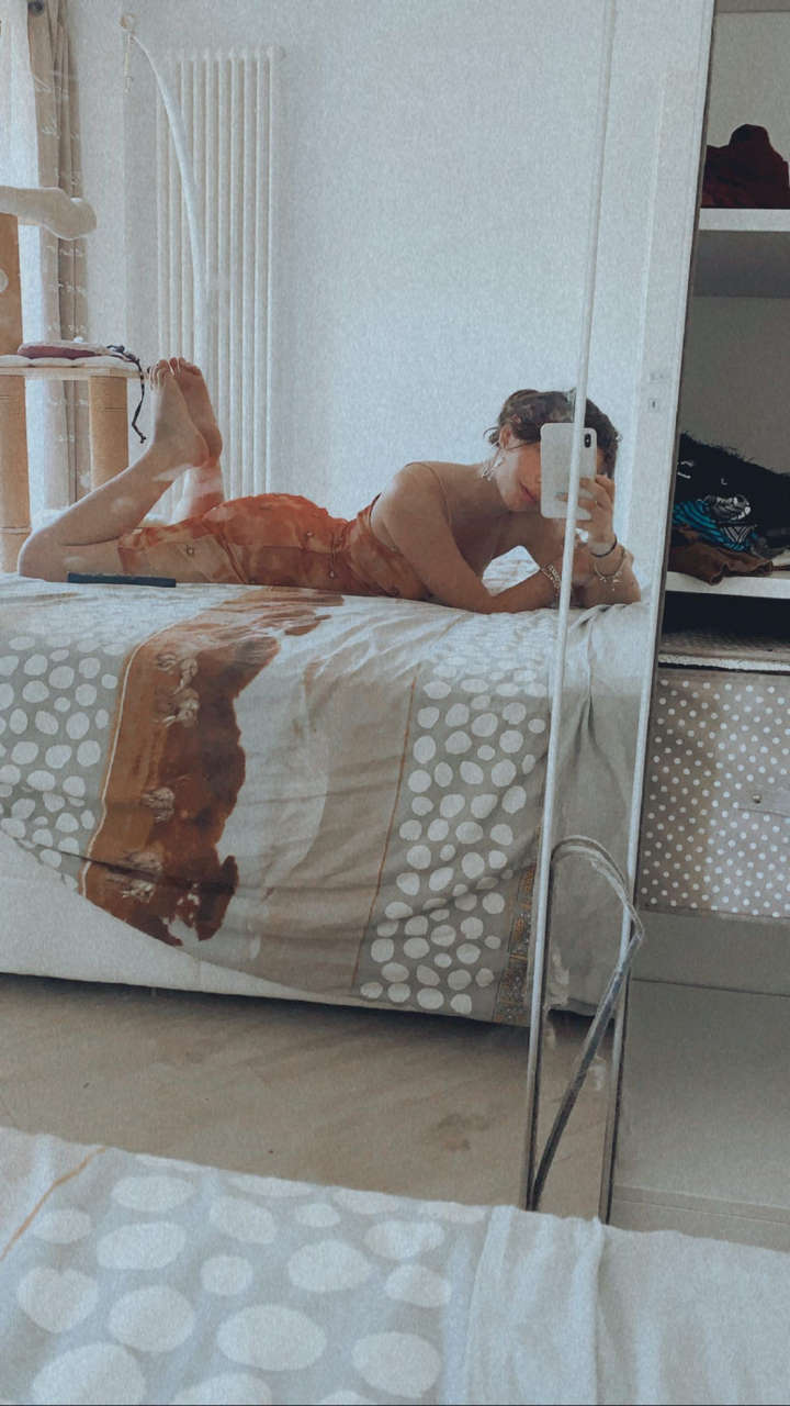 Eleonora Gaggero Feet