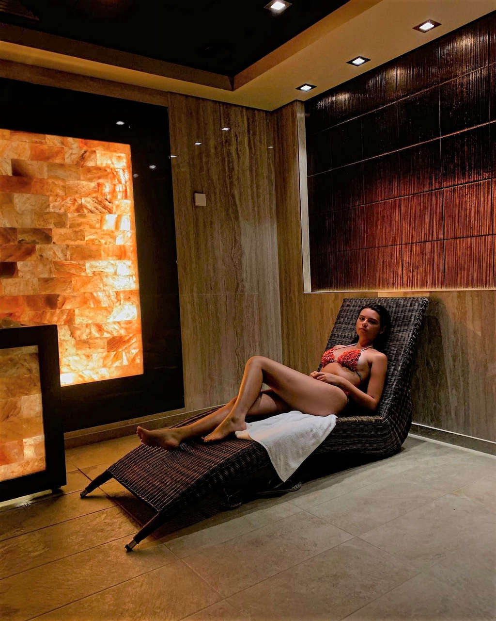 Eleonora Gaggero Feet