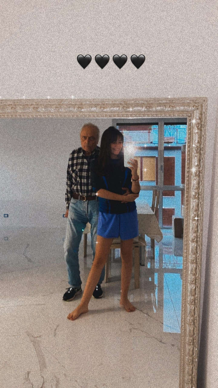 Eleonora Gaggero Feet