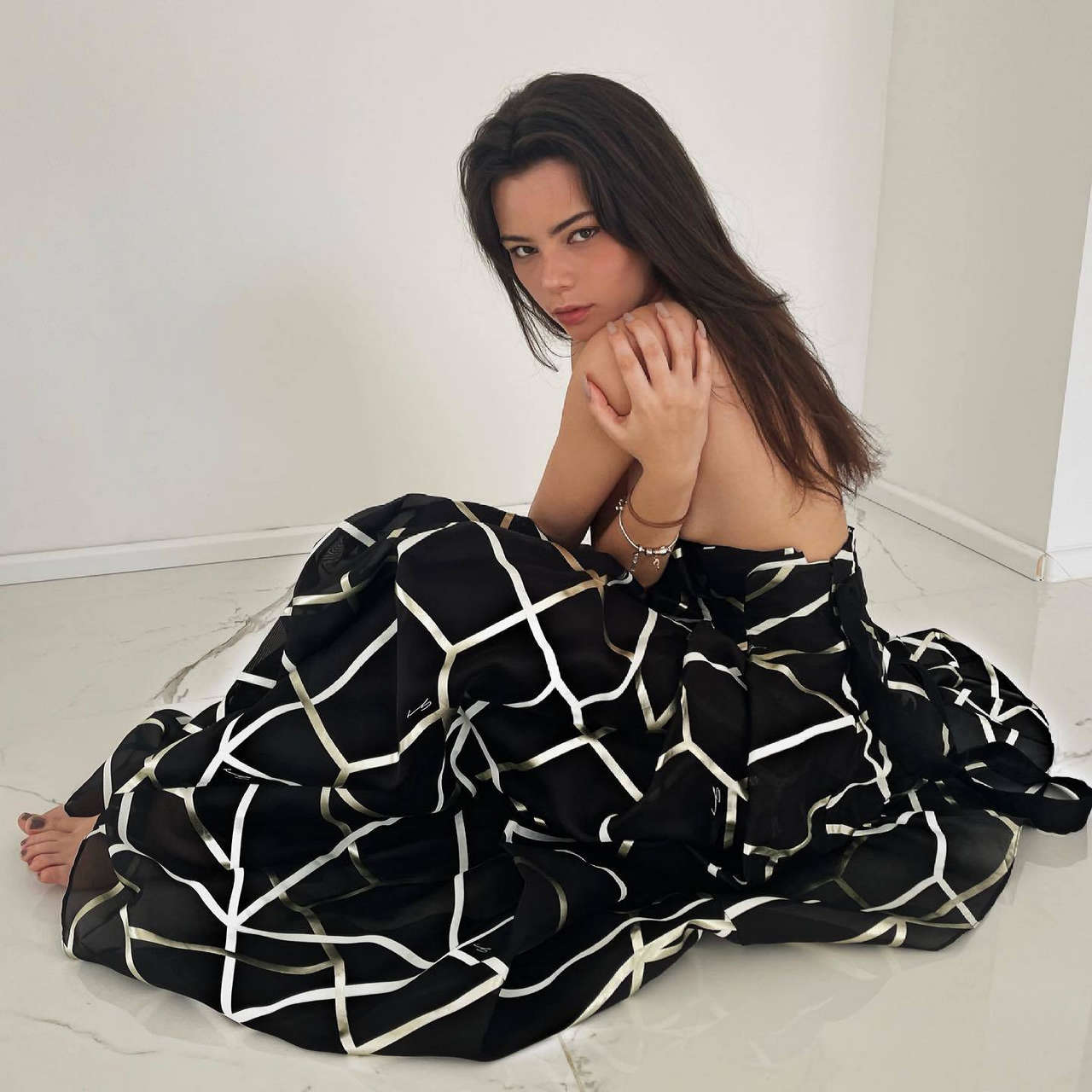 Eleonora Gaggero Feet