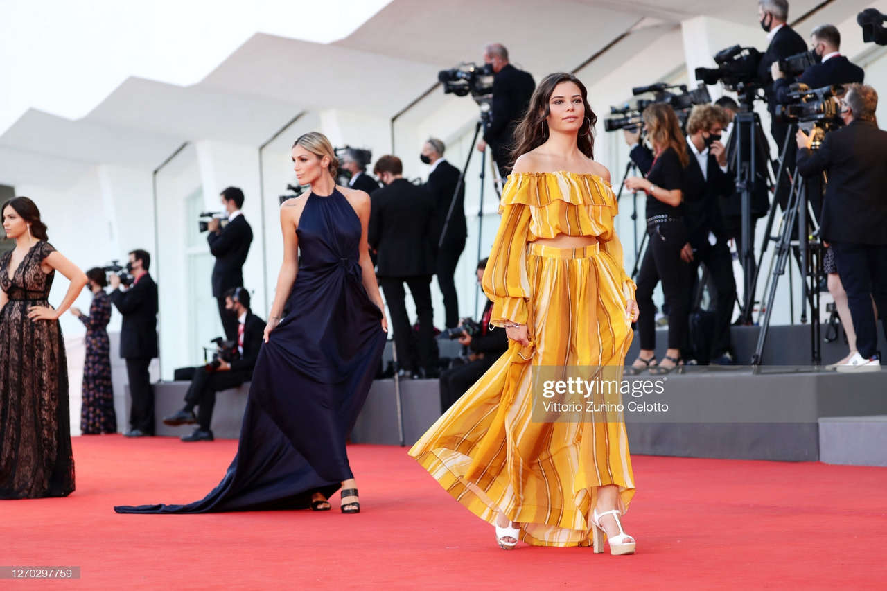 Eleonora Gaggero Feet