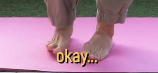 Alice Dixson Feet