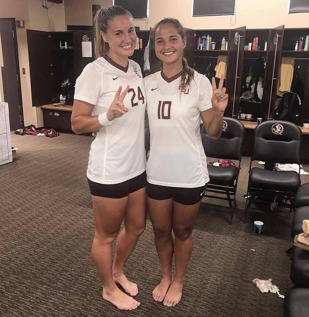 Deyna Castellanos Feet