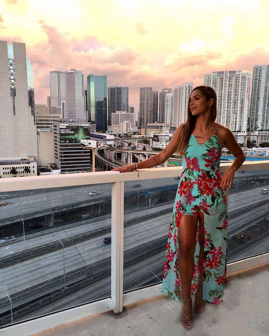 Deyna Castellanos Feet