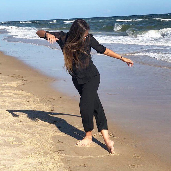 Deyna Castellanos Feet