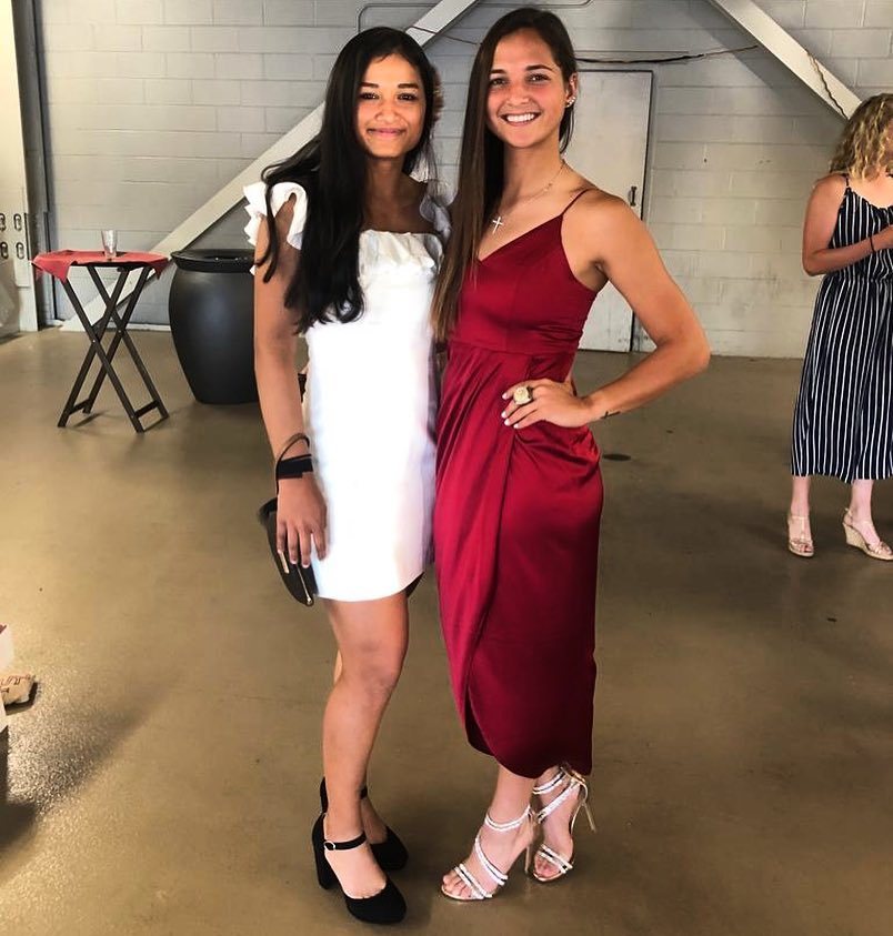 Deyna Castellanos Feet