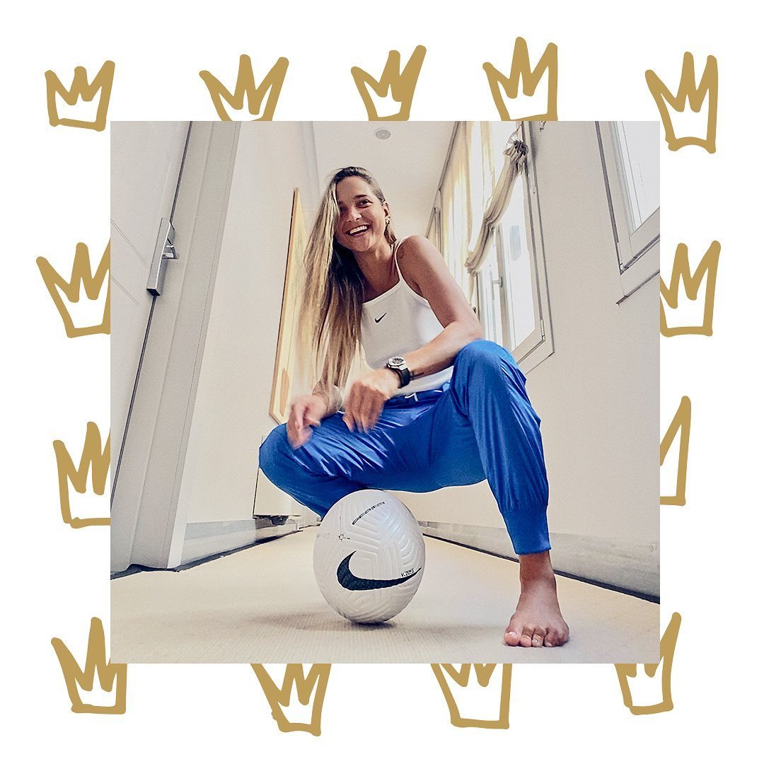 Deyna Castellanos Feet