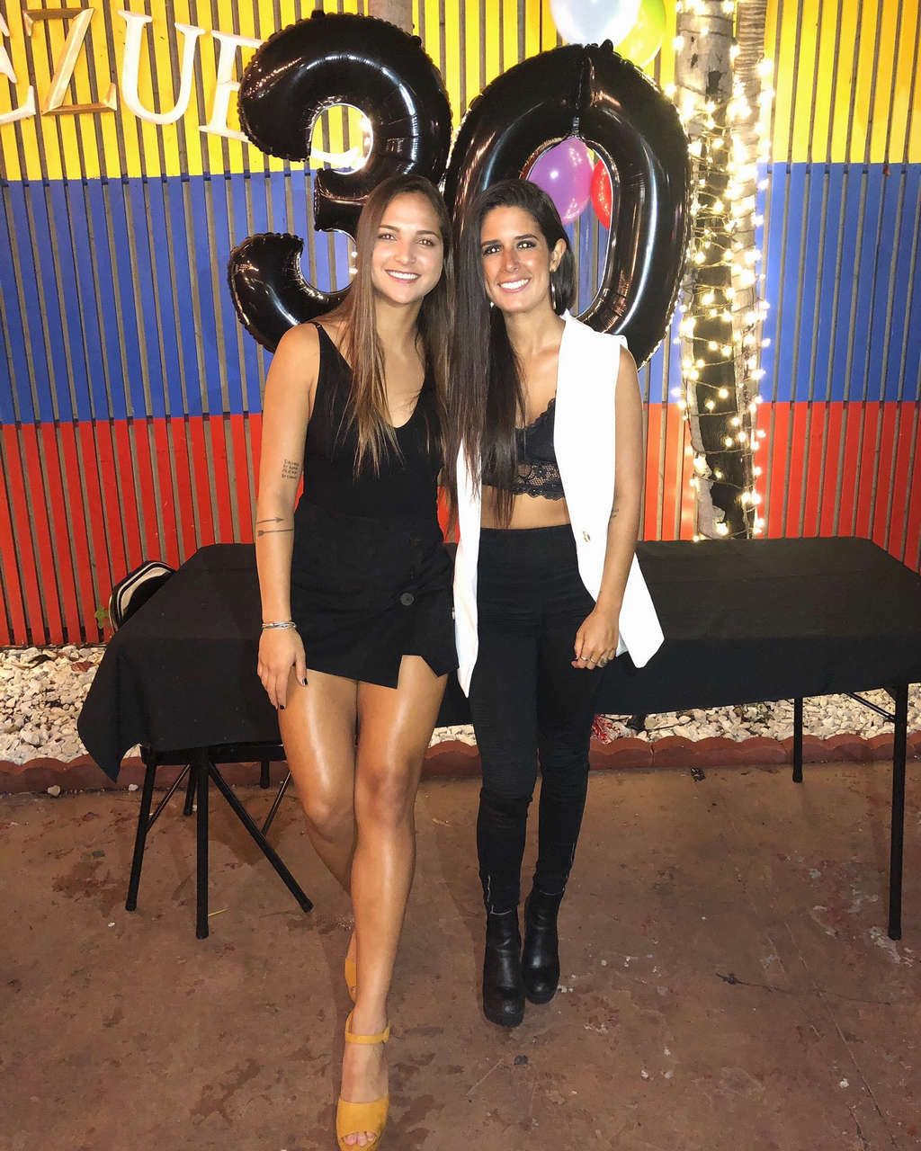 Deyna Castellanos Feet