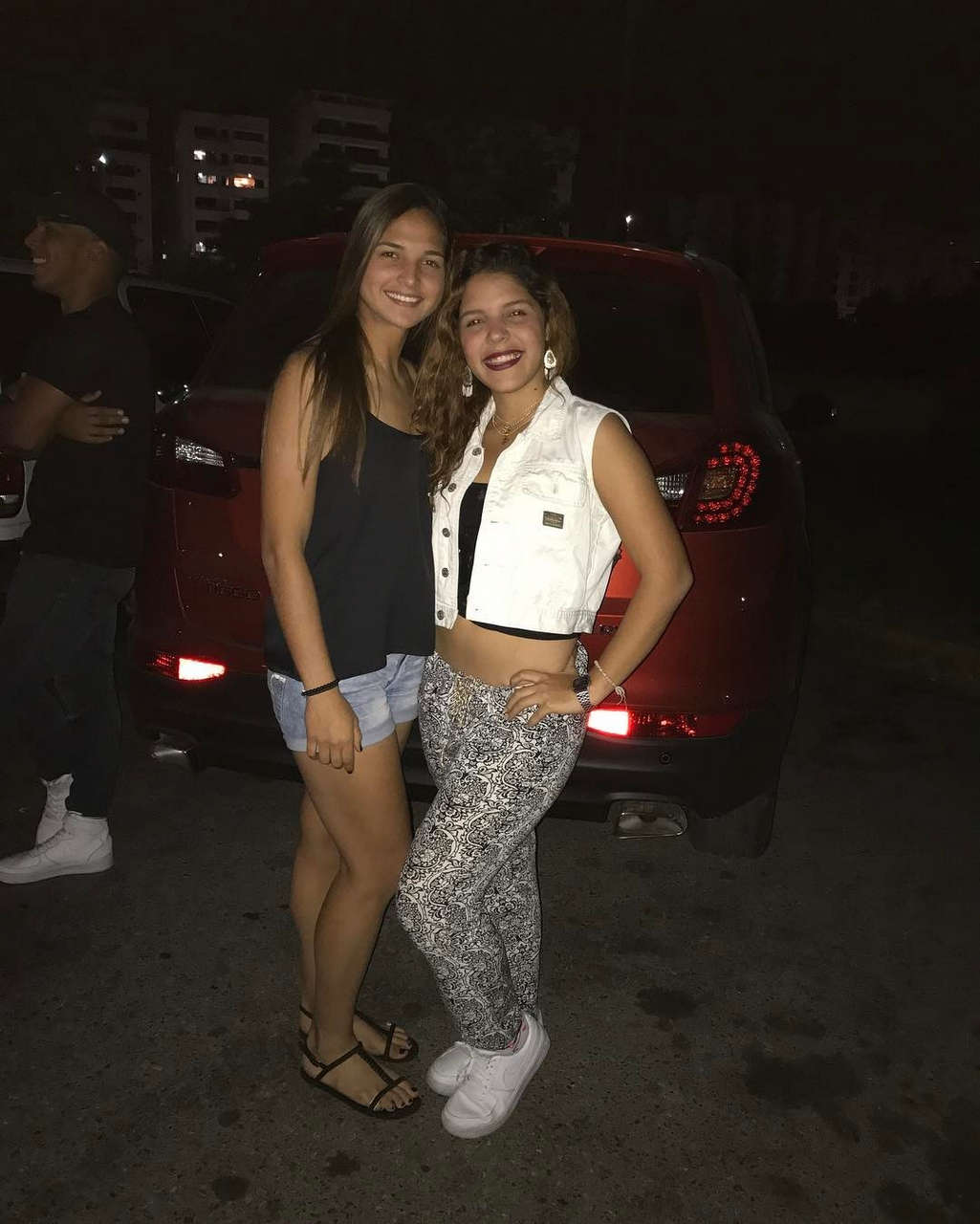 Deyna Castellanos Feet