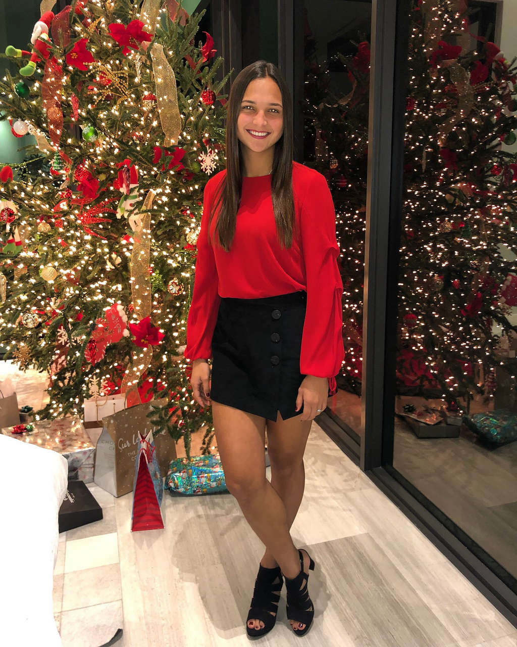 Deyna Castellanos Feet