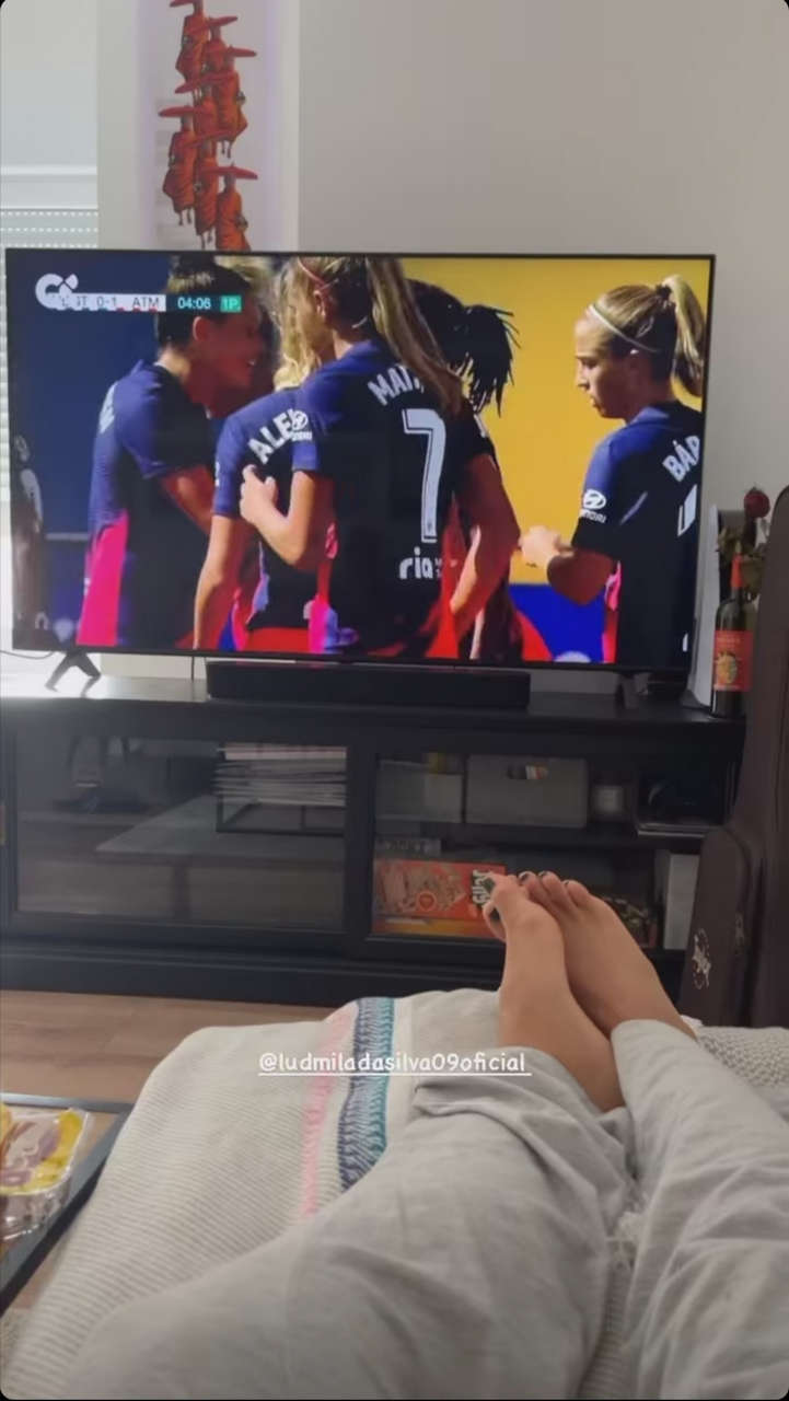 Deyna Castellanos Feet