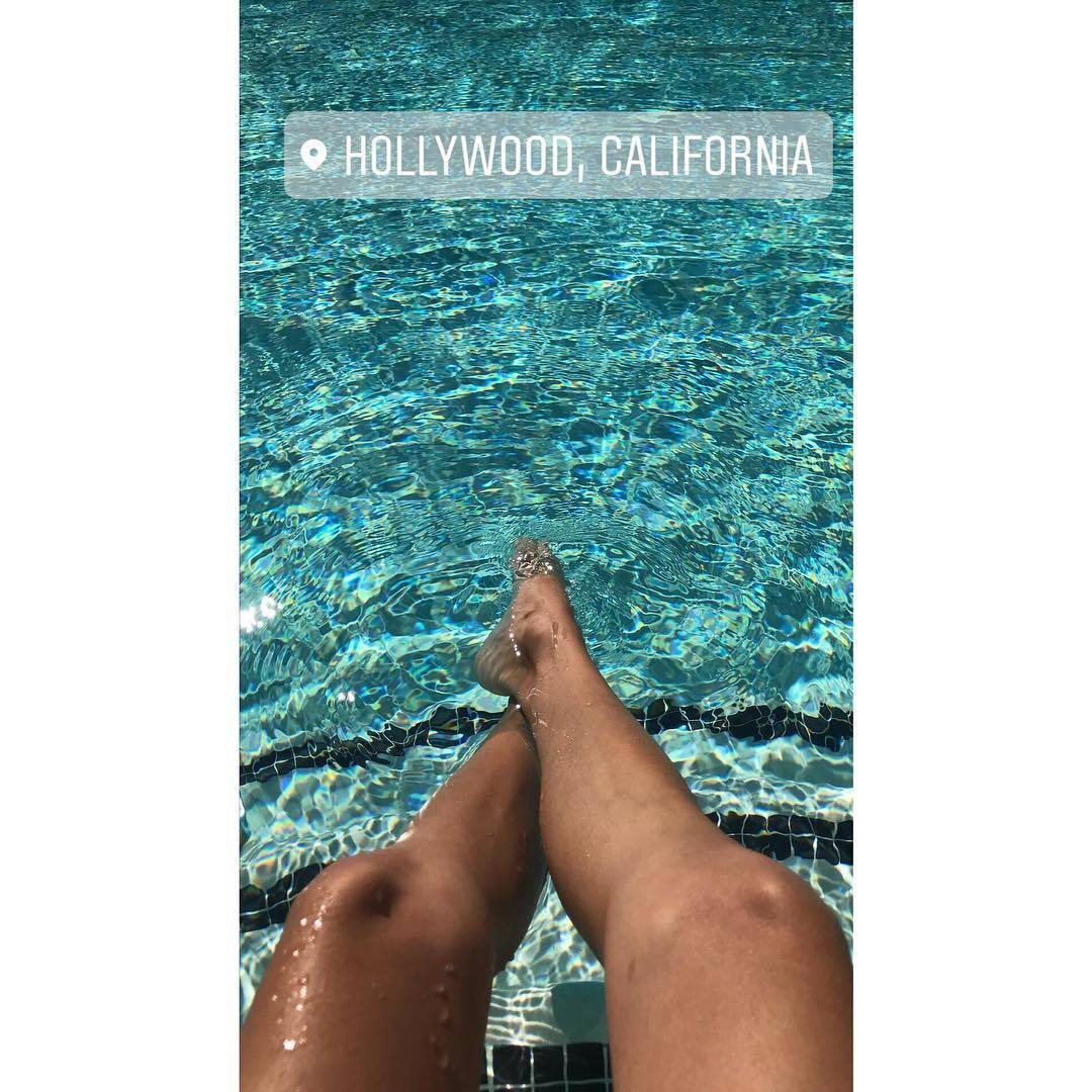 Tiffany Geigel Feet
