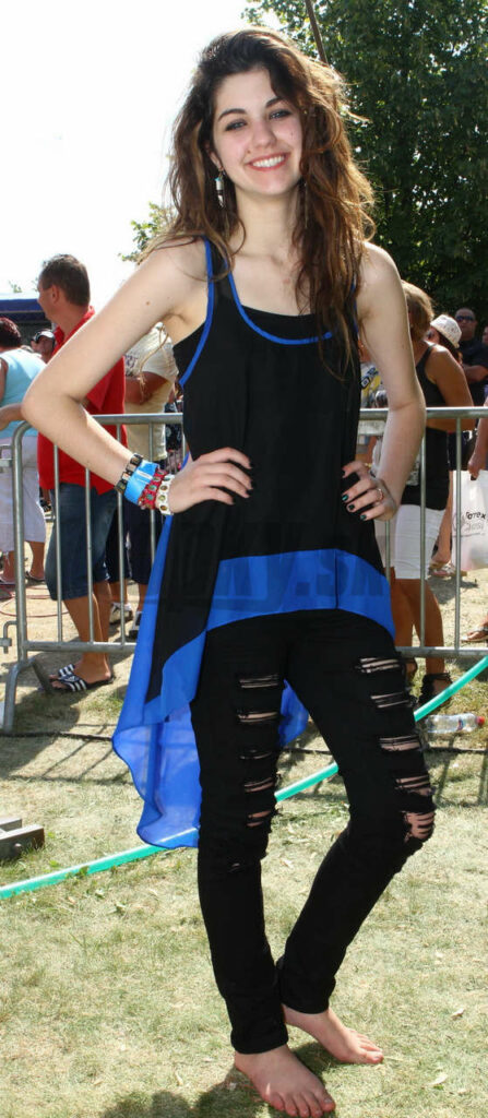 Celeste Buckingham Feet (65 photos)