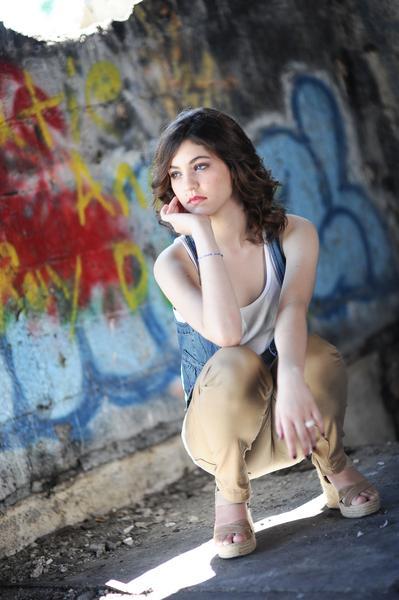 Celeste Buckingham Feet