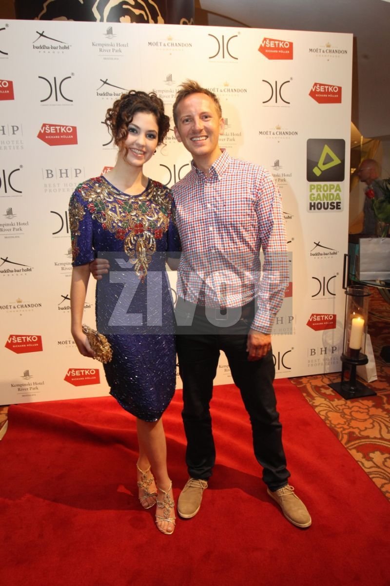 Celeste Buckingham Feet