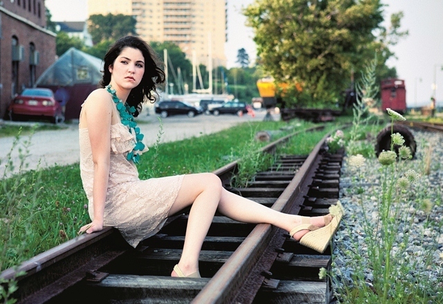 Celeste Buckingham Feet