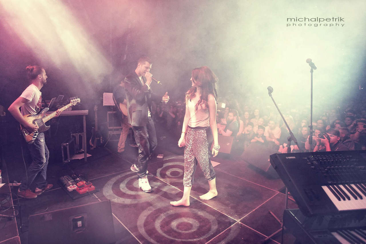 Celeste Buckingham Feet