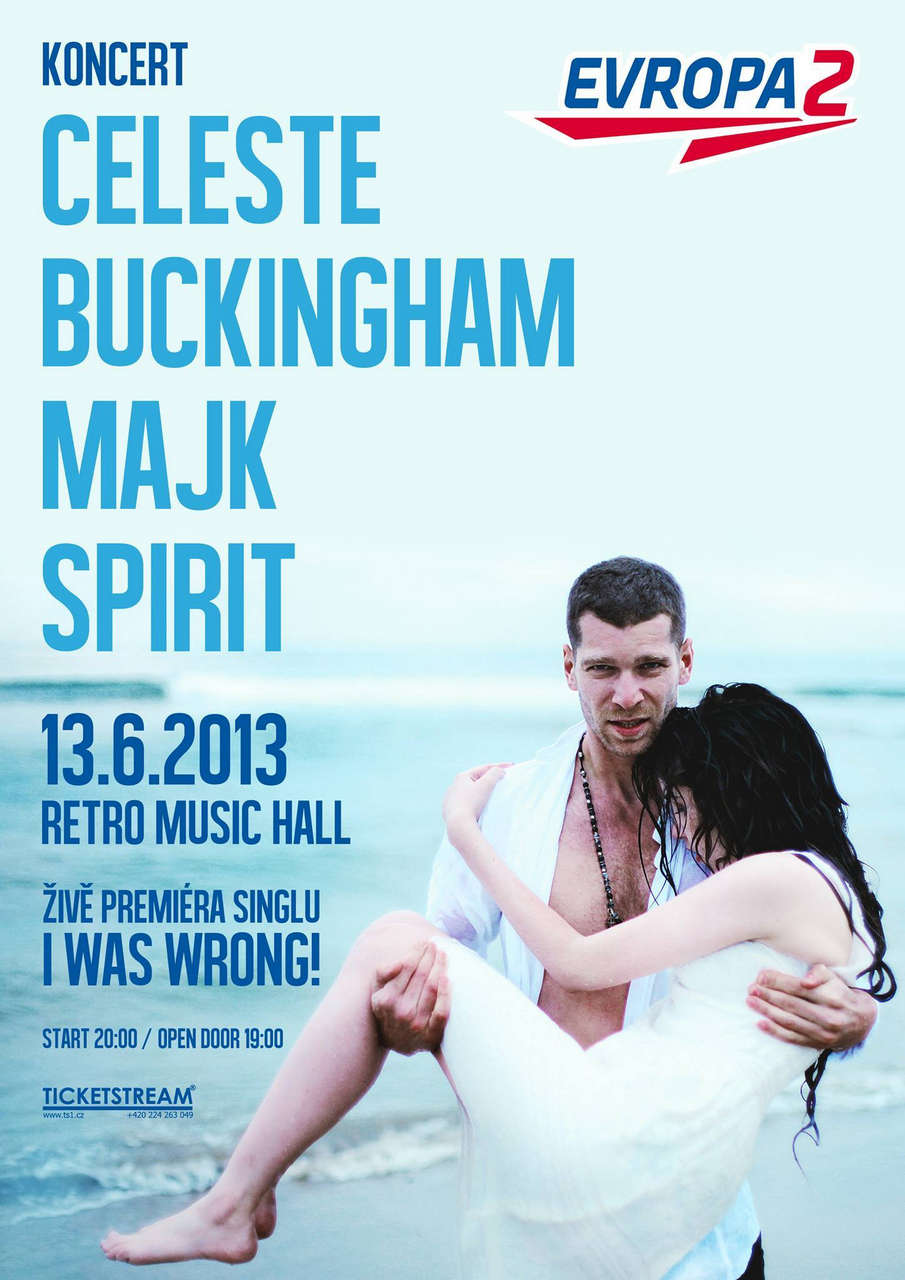 Celeste Buckingham Feet