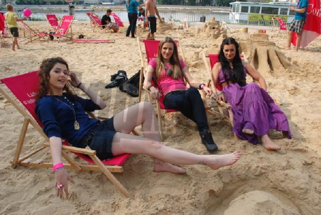 Celeste Buckingham Feet