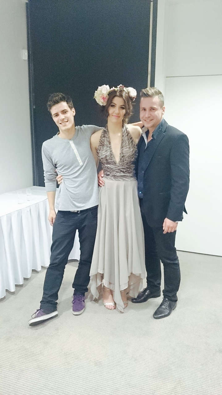 Celeste Buckingham Feet