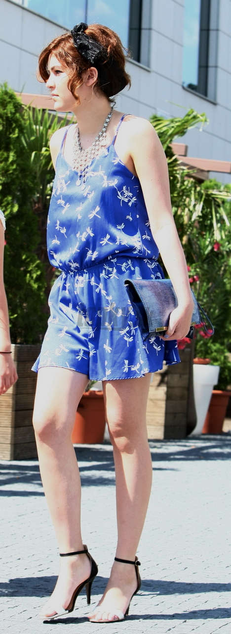 Celeste Buckingham Feet