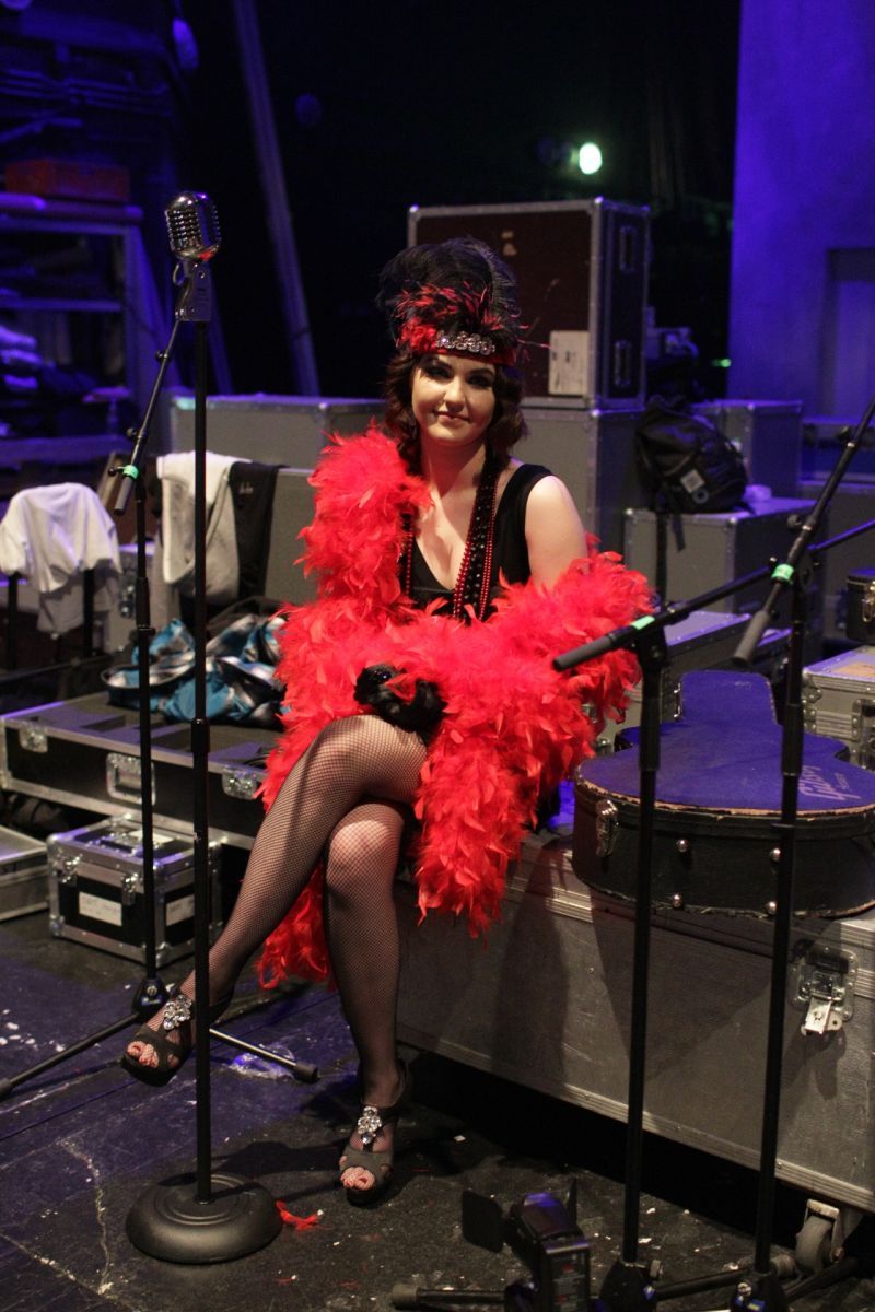 Celeste Buckingham Feet