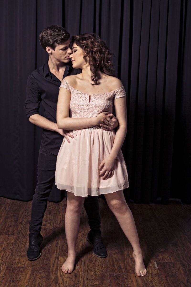 Celeste Buckingham Feet